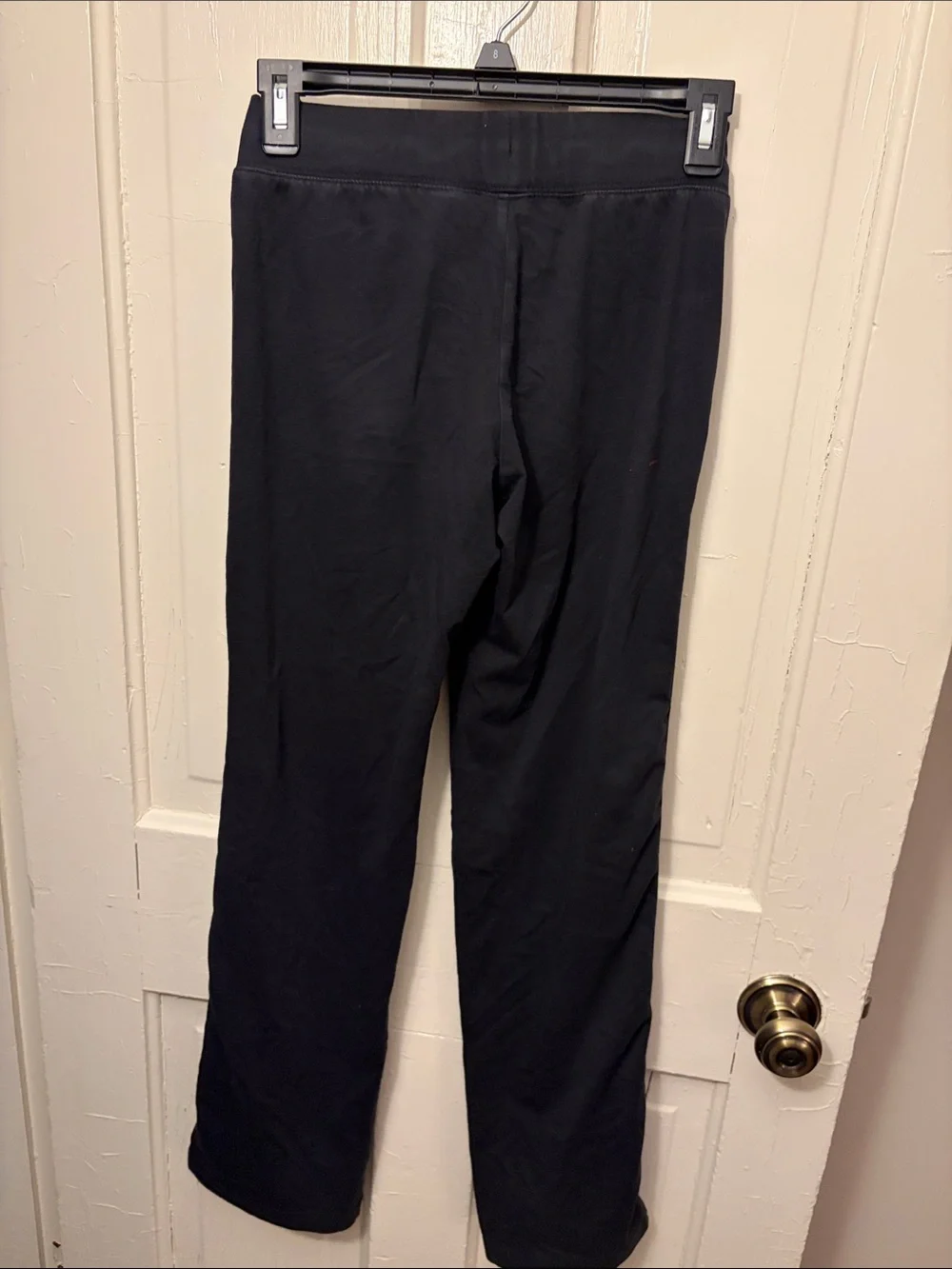 Nike Women’s Black Drawstring Sweat Pants